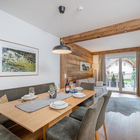 Ski Nature Apartment Lungau Top 8 毛特恩多夫 外观 照片