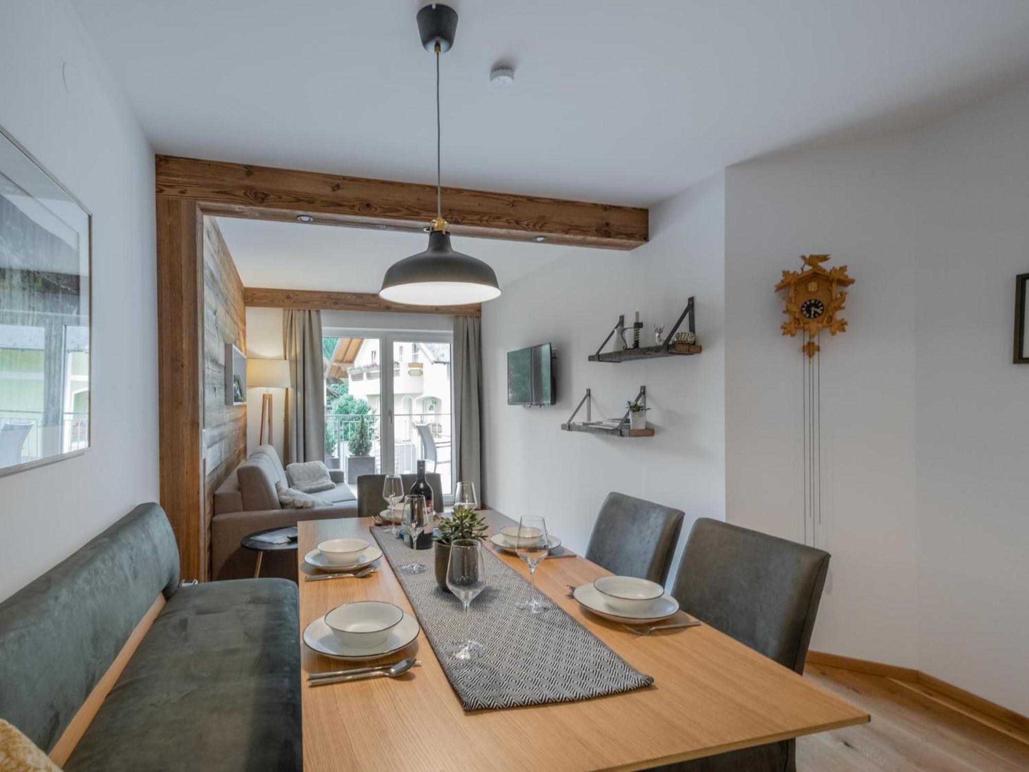 Ski Nature Apartment Lungau Top 8 毛特恩多夫 外观 照片