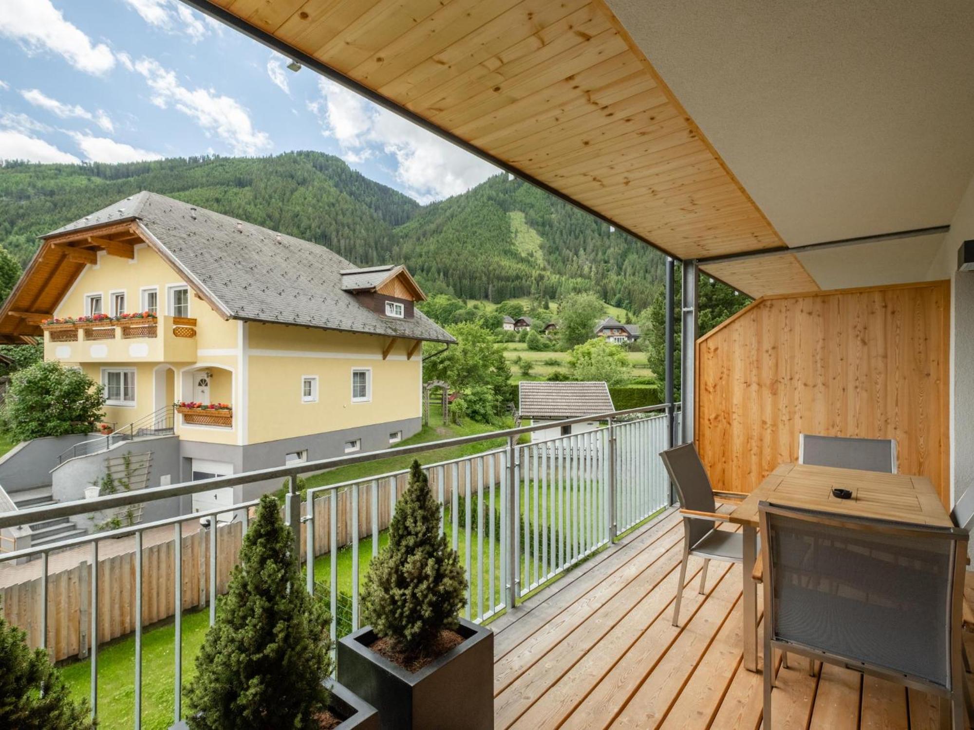 Ski Nature Apartment Lungau Top 8 毛特恩多夫 外观 照片