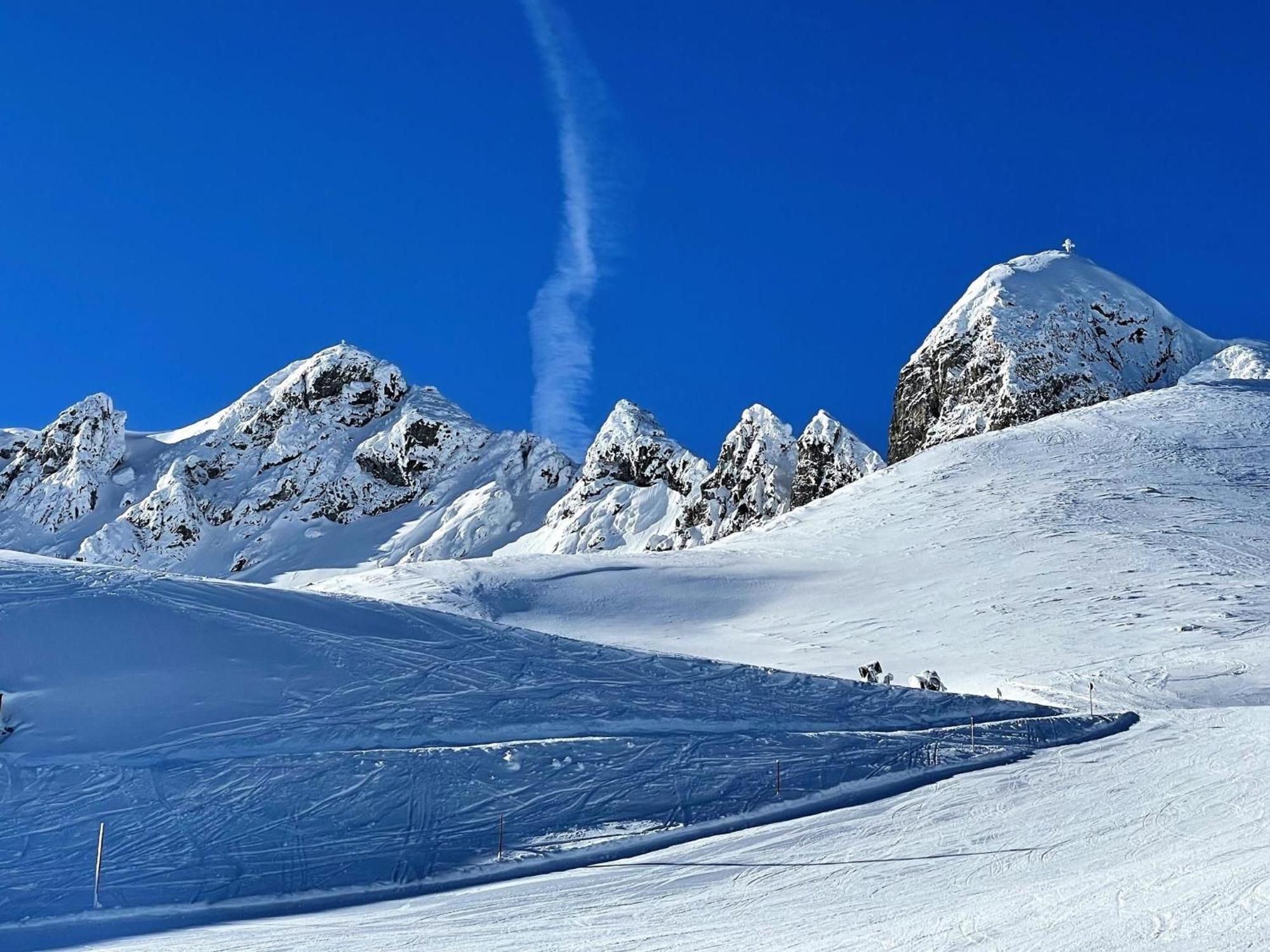 Ski Nature Apartment Lungau Top 8 毛特恩多夫 外观 照片