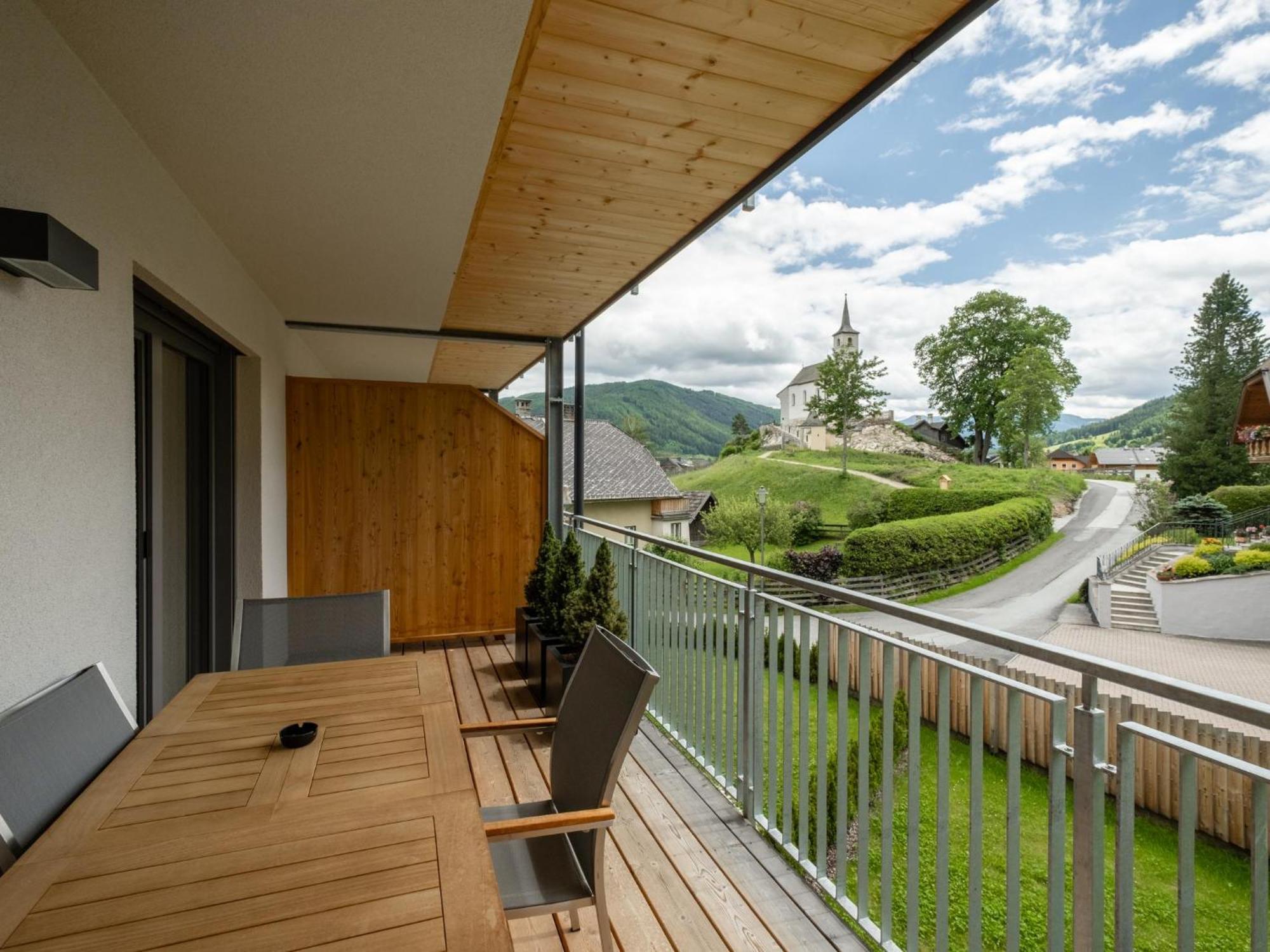 Ski Nature Apartment Lungau Top 8 毛特恩多夫 外观 照片