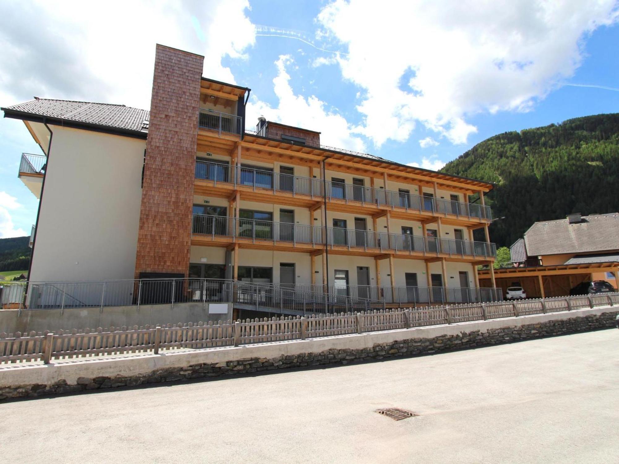 Ski Nature Apartment Lungau Top 8 毛特恩多夫 外观 照片
