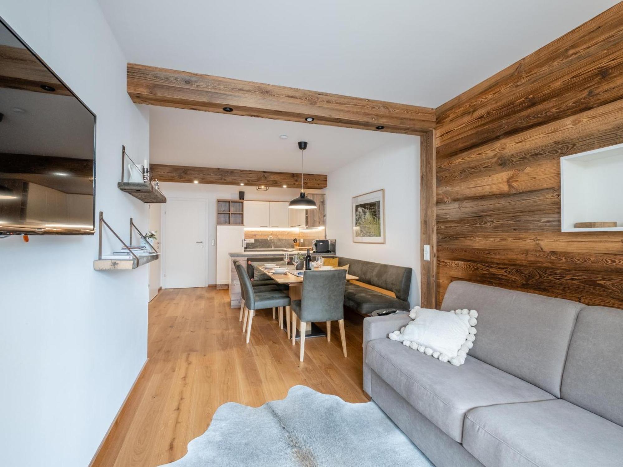 Ski Nature Apartment Lungau Top 8 毛特恩多夫 外观 照片